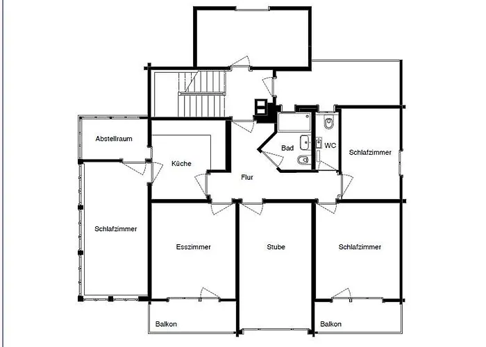 Apartmán Suveran 1 Arosa